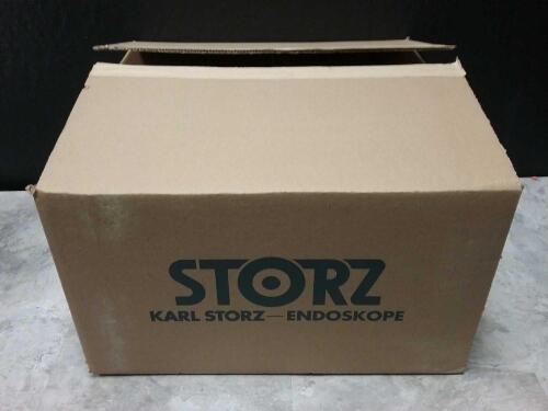 KARL STORZ SCB 30L THERMOFLATOR, POWER SUPPLY 100-240 VAC, 50/60HZ.