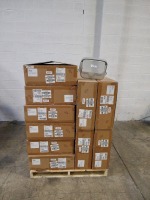 MASIMO MAS5000 LOT OF MASIMO RAD-97 CARTS SKID