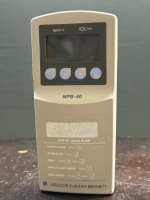 NELLCOR NBP-40 PULSE OXIMETER