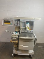 DATEX-OHMEDA AESTIVA/5 ANESTHESIA MACHINE WITH (SMARTVENT, 4.5 PSVPRO SOFTWARE VERSION)TO INCLUDE TEC 7 SEVOFLURANE VAPORIZER, DOM 2004