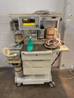 DATEX-OHMEDA AESTIVA/5 ANESTHESIA MACHINE WITH (SMARTVENT, 4.5 PSVPRO SOFTWARE VERSION)TO INCLUDE ISOTEC 5 ISOFLURANE VAPORIZER, DOM 2004
