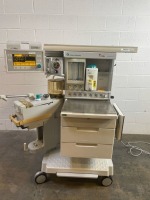 DATEX-OHMEDA AESTIVA/5 ANESTHESIA MACHINE WITH (SMARTVENT, 4.5 PSVPRO SOFTWARE VERSION)TO INCLUDE TEC 7 SEVOFLURANE VAPORIZER, DOM 2004