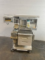DATEX-OHMEDA AESTIVA/5 ANESTHESIA MACHINE WITH (7900 SMARTVENT, 4.8 PSVPRO SOFTWARE VERSION) TO INCLUDE TEC 7 SEVOFLURANE VAPORIZER, DOM 2003