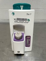 DATEX-OHMEDA TEC 7 ISOFLURANE VAPORIZER