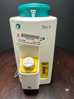 DATEX-OHMEDA TEC 7 SEVOFLURANE VAPORIZER