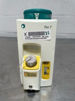 DATEX-OHMEDA TEC 7 SEVOFLURANE VAPORIZER