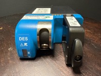 DATEX-OHMEDA ALADIN 2 DESFLURANE VAPORIZER