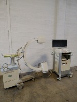 SIEMENS ARCADIS VARIC C-ARM AND WORKSTATION