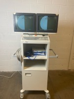 SIEMENS SIREMOBIL ISO-C DUAL SCREEN WORKSTATION ONLY