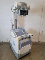 GE 46-270954G2 MOBILE X-RAY SYSTEM W HAND PIECE (DOM-2007)
