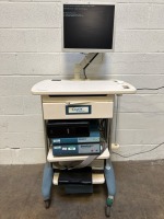 GLEN IMAGING SYSTEM TO INCLUDE MANOSCAN Z & MANOSCAN 360 HIG-RESOLUTION MANOMETRY ON CART