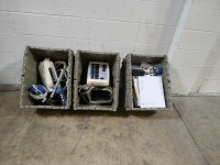 MEDRAD MARK V PROVIS INJECTOR SYSTEM