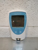 COAGUCHECK XS SYSTEM ANALYZER