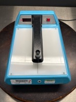 X-RITE 301 BLACK AND WHITE TRANSMISSION DENSITOMETER