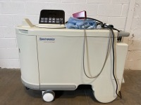 SPECTRANETICS CVX300 CORONARYLASER ATHERECTOMY CATHETER WITH FOOT SWITCH