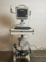 BARD SITE RITE 6 ULTRASOUND MACHINE WITH PROBE