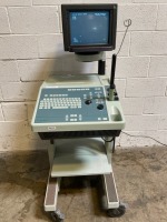 BK MEDICAL 2001 LEOPARD ULTRASOUND SCANNER D.O.M. 1998, W/1 PROBE