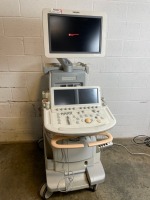 PHILIPS IE33 ULTRASOUND MACHINE W/ X5-1 PROBE (DOM NOV 2011)