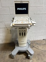 PHILIPS CX50 ULTRASOUND TO INCLUDE MULTIPORT ADAPTER & L12-3 PROBE DOM (06-15-2015)