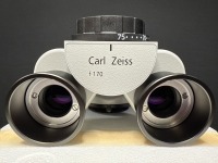 CARL ZEISS 303791 BINOCULAR TUBE F=170