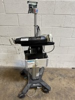 SONOSITE ULTRASOUND ROLLING STAND