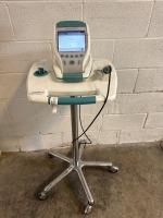 VERATHON BVI9400 BLADDER SCANNER W/PROBE ON ROLLING STAND