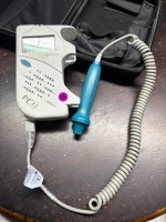 EDAN SONOTRAX BASIC ULTRASONIC POCKET DOPPLER WITH PROBE
