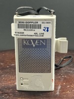 KOVEN ES-100X MINI DOPPLER