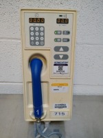 METTLER SONICATOR THERAPEUTIC ULTRASOUND
