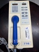 METTLER ELECTRONICS SONICARE ME 716 ULTRASOUND GENERATOR