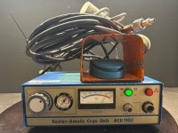 KEELER-AMOILS ACU 11GC CRYO UNIT