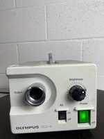 OLYMPUS CLK-4 LIGHT SOURCE