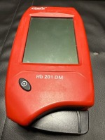 HEMOCUE HB201 DM HEMOGLOBIN LEVEL METER