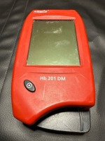 HEMOCUE HB201 DM HEMOGLOBIN LEVEL METER