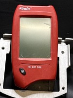 HEMOCUE HB201 DM HEMOGLOBIN LEVEL METER