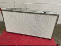 CAMFIL DUAL FAN EXHAUST SYSTEM INCLUDES MEGALAM PANEL FILTER