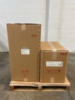 HAEMONETICS CELLSAVER ELITE PLUS BLOOD RECOVERY SYSTEM W/CART SKID