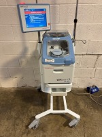 HAEMONETICS CELL SAVER ELITE TRANSFUSION SYSTEM ON ROLLING STAND