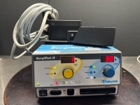 VALLEYLAB SURGISTAT 2 ESG W/FOOTSWITCH