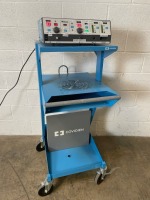 VALLEYLAB FORCE ARGON 2 ESG ON ROLLING STAND
