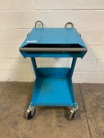 COVIDIEN ESU CART