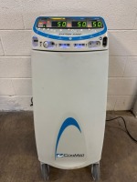 CONMED SYSTEM 5000 ESU SYSTEM W/CART & FOOTSWITCHES