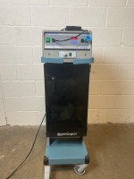 COOPER SURGICAL LEEP SYSTEM 1000 ESG ON ROLLING STAND W/SMOKE EVACUATOR