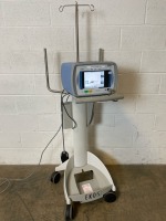 EKOS PT-3B CONTROL UNIT ON ROLLING STAND D.O.M. 2013