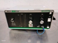 MEGADYNE MEGA VAC PLUS SMOKE EVACUATOR