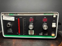 MEGADYNE MEGA VACPLUS SMOKE EVACUATION SYSTEM
