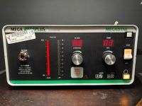MEGADYNE MEGA VACPLUS SMOKE EVACUATION SYSTEM