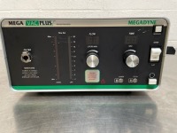 MEGADYNE MEGA VACPLUS SMOKE EVACUATION SYSTEM