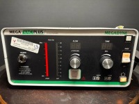 MEGADYNE MEGA VACPLUS SMOKE EVACUATION SYSTEM