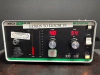 MEGADYNE MEGA VACPLUS SMOKE EVACUATION SYSTEM
